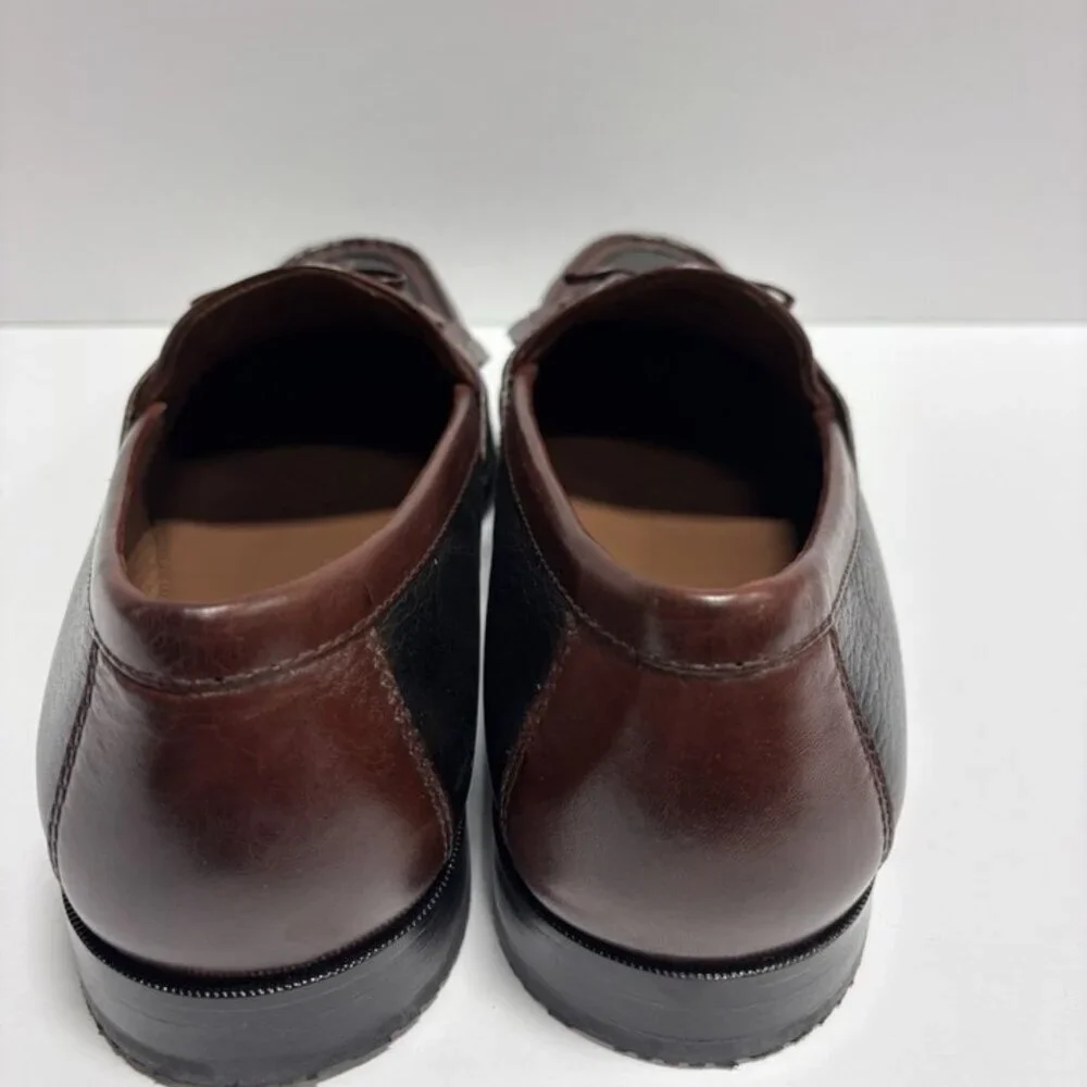 Johnston & Murphy Men’s Aragon II Kilte Tassel Loafer, Size 11.5 M